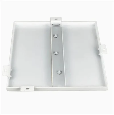 Facadevægpanel i aluminium