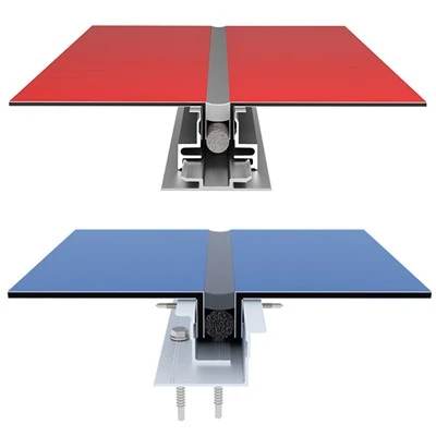 Aluminium vægpanel